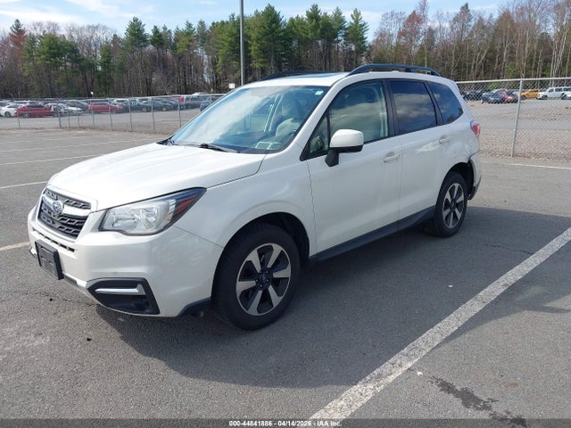 Aukcja sprzedaży 2018 Subaru Forester 2.5i Premium, vin: JF2SJAEC4JH563684, numer aukcji: 44841886