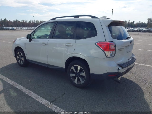Aukcja sprzedaży 2018 Subaru Forester 2.5i Premium, vin: JF2SJAEC4JH563684, numer aukcji: 44841886