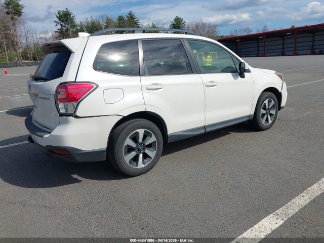 Aukcja sprzedaży 2018 Subaru Forester 2.5i Premium, vin: JF2SJAEC4JH563684, numer aukcji: 44841886