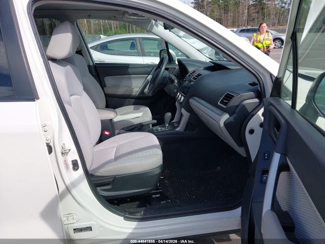 Aukcja sprzedaży 2018 Subaru Forester 2.5i Premium, vin: JF2SJAEC4JH563684, numer aukcji: 44841886