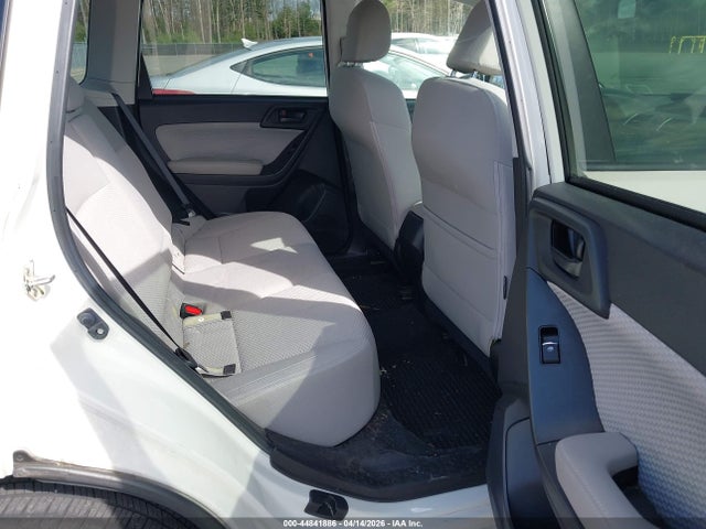 Aukcja sprzedaży 2018 Subaru Forester 2.5i Premium, vin: JF2SJAEC4JH563684, numer aukcji: 44841886