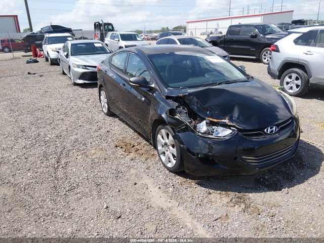 Aukcja sprzedaży 2013 Hyundai Elantra Limited, vin: 5NPDH4AE0DH234336, numer aukcji: 44841890