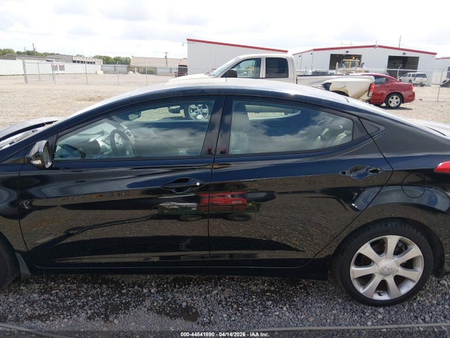 Продажа на аукционе авто 2013 Hyundai Elantra Limited, vin: 5NPDH4AE0DH234336, номер лота: 44841890