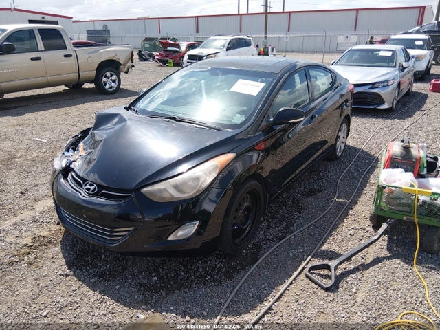 Продажа на аукционе авто 2013 Hyundai Elantra Limited, vin: 5NPDH4AE0DH234336, номер лота: 44841890