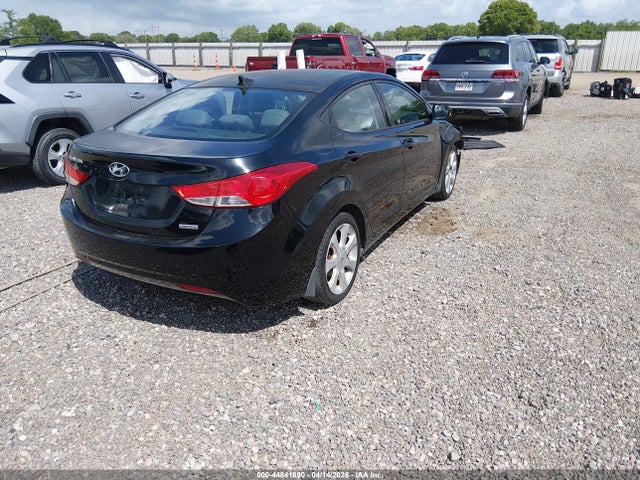Продажа на аукционе авто 2013 Hyundai Elantra Limited, vin: 5NPDH4AE0DH234336, номер лота: 44841890