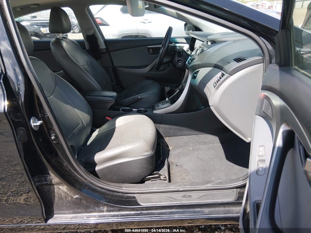 Продажа на аукционе авто 2013 Hyundai Elantra Limited, vin: 5NPDH4AE0DH234336, номер лота: 44841890