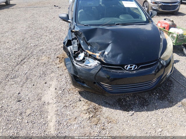 Продажа на аукционе авто 2013 Hyundai Elantra Limited, vin: 5NPDH4AE0DH234336, номер лота: 44841890