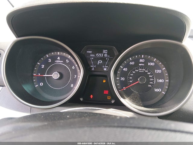 Продажа на аукционе авто 2013 Hyundai Elantra Limited, vin: 5NPDH4AE0DH234336, номер лота: 44841890
