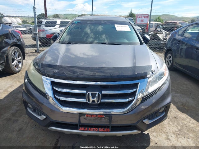 5J6TF1H30FL001215 Honda Crosstour Ex V6