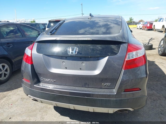 5J6TF1H30FL001215 Honda Crosstour Ex V6