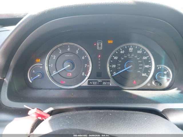 5J6TF1H30FL001215 Honda Crosstour Ex V6