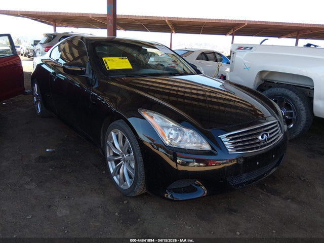 44841894 :رقم المزاد ، JNKCV64E79M604494 vin ، 2009 Infiniti G37 Journey مزاد بيع