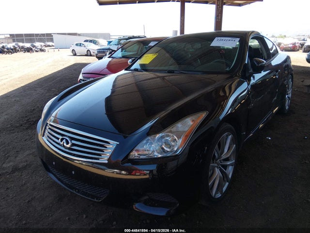 44841894 :رقم المزاد ، JNKCV64E79M604494 vin ، 2009 Infiniti G37 Journey مزاد بيع