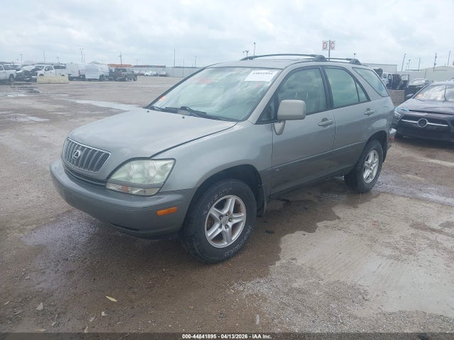 Продажа на аукционе авто 2001 Lexus Rx 300, vin: JTJGF10U810118818, номер лота: 44841895