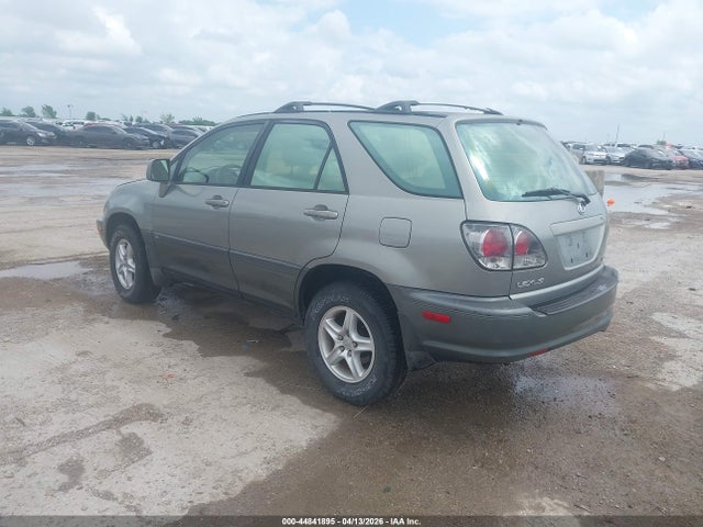 Продажа на аукционе авто 2001 Lexus Rx 300, vin: JTJGF10U810118818, номер лота: 44841895