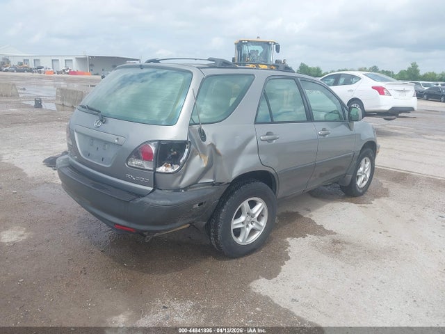 Продажа на аукционе авто 2001 Lexus Rx 300, vin: JTJGF10U810118818, номер лота: 44841895