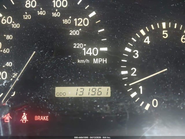 Продажа на аукционе авто 2001 Lexus Rx 300, vin: JTJGF10U810118818, номер лота: 44841895