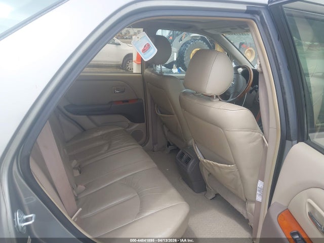 Продажа на аукционе авто 2001 Lexus Rx 300, vin: JTJGF10U810118818, номер лота: 44841895
