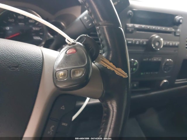 2011 Gmc Sierra 1500 Sle მანქანა იყიდება აუქციონზე, vin: 1GTR2VE34BZ272342, აუქციონის ნომერი: 44841899