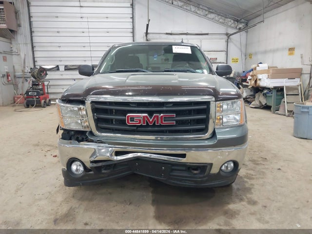 2011 Gmc Sierra 1500 Sle მანქანა იყიდება აუქციონზე, vin: 1GTR2VE34BZ272342, აუქციონის ნომერი: 44841899