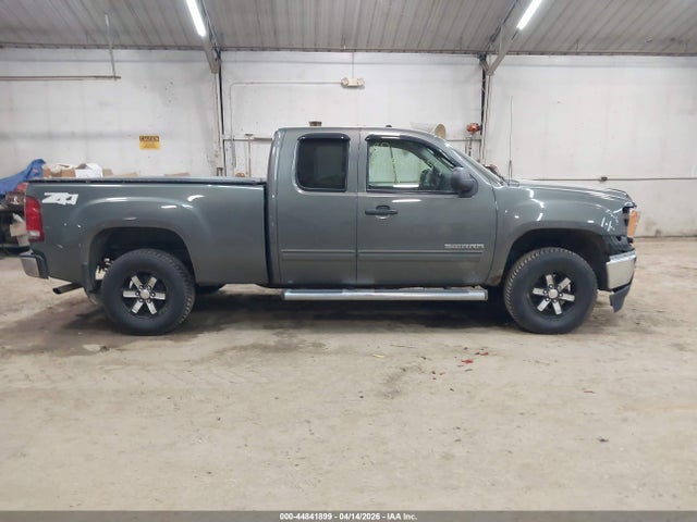 2011 Gmc Sierra 1500 Sle მანქანა იყიდება აუქციონზე, vin: 1GTR2VE34BZ272342, აუქციონის ნომერი: 44841899