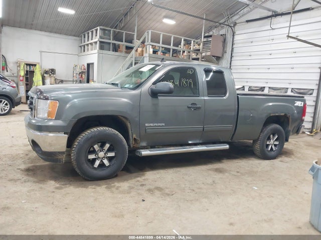 2011 Gmc Sierra 1500 Sle მანქანა იყიდება აუქციონზე, vin: 1GTR2VE34BZ272342, აუქციონის ნომერი: 44841899