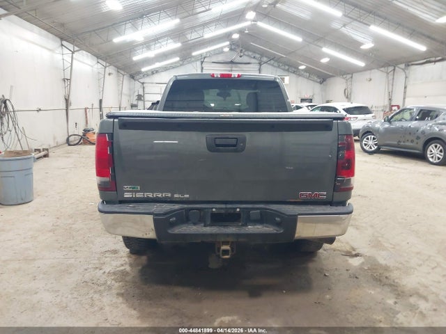 2011 Gmc Sierra 1500 Sle მანქანა იყიდება აუქციონზე, vin: 1GTR2VE34BZ272342, აუქციონის ნომერი: 44841899