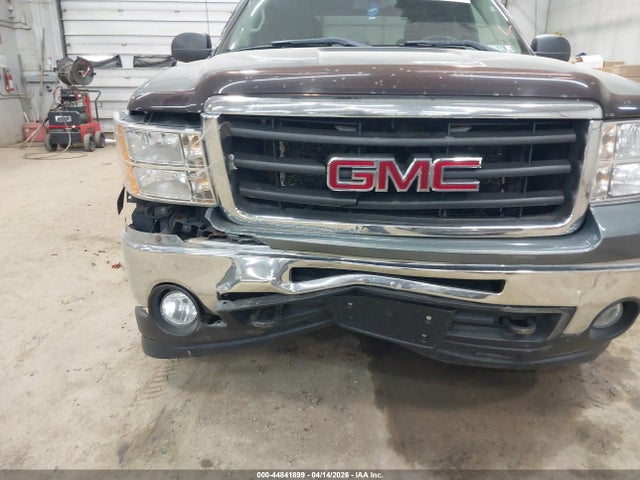 2011 Gmc Sierra 1500 Sle მანქანა იყიდება აუქციონზე, vin: 1GTR2VE34BZ272342, აუქციონის ნომერი: 44841899