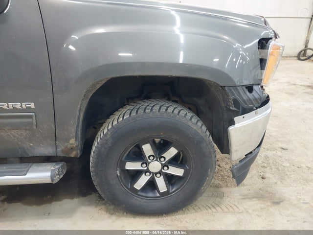 2011 Gmc Sierra 1500 Sle მანქანა იყიდება აუქციონზე, vin: 1GTR2VE34BZ272342, აუქციონის ნომერი: 44841899