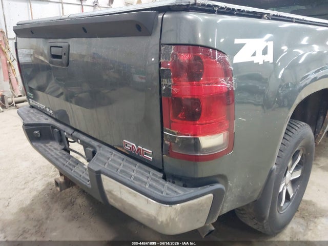 2011 Gmc Sierra 1500 Sle მანქანა იყიდება აუქციონზე, vin: 1GTR2VE34BZ272342, აუქციონის ნომერი: 44841899
