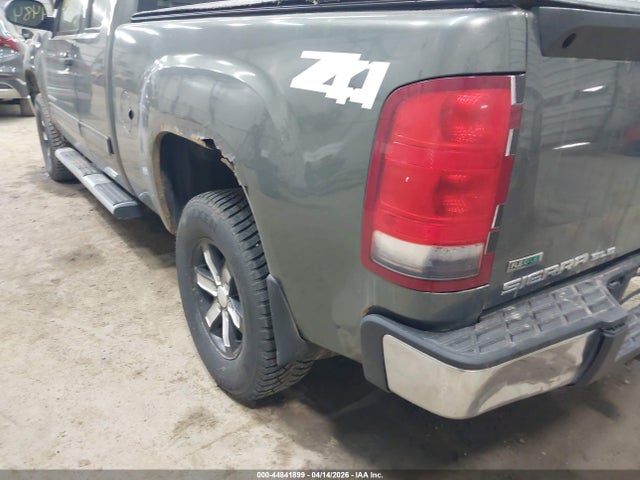 2011 Gmc Sierra 1500 Sle მანქანა იყიდება აუქციონზე, vin: 1GTR2VE34BZ272342, აუქციონის ნომერი: 44841899