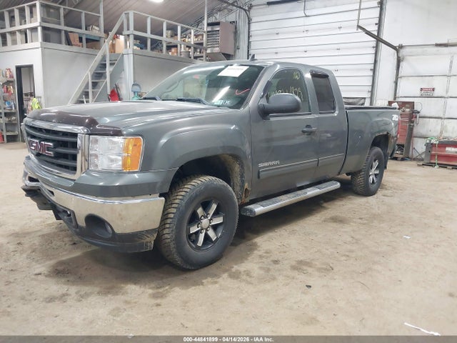 2011 Gmc Sierra 1500 Sle მანქანა იყიდება აუქციონზე, vin: 1GTR2VE34BZ272342, აუქციონის ნომერი: 44841899