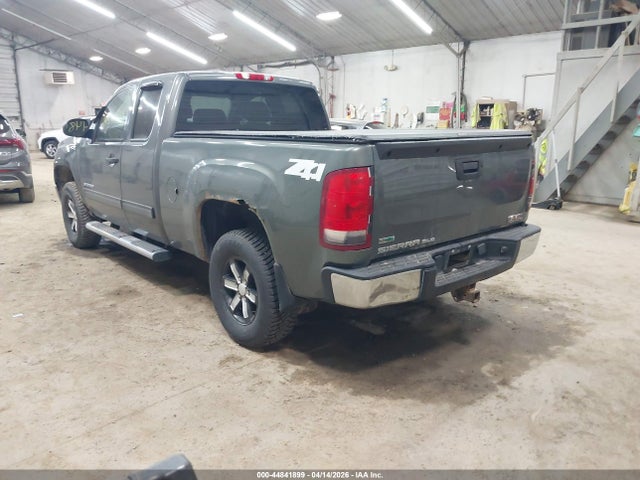 2011 Gmc Sierra 1500 Sle მანქანა იყიდება აუქციონზე, vin: 1GTR2VE34BZ272342, აუქციონის ნომერი: 44841899