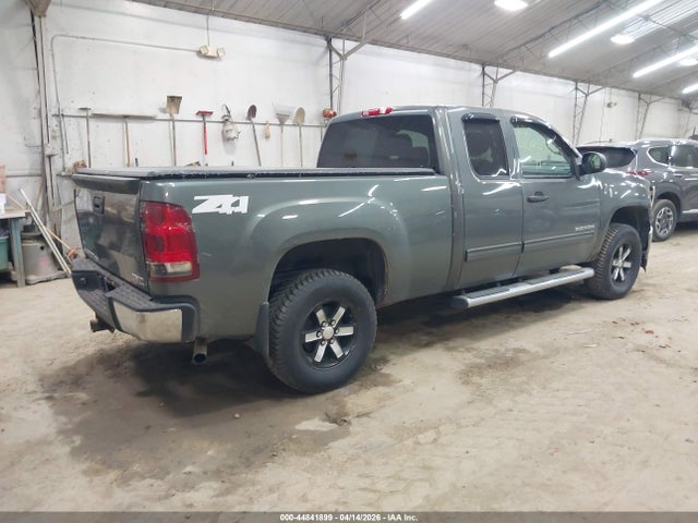 2011 Gmc Sierra 1500 Sle მანქანა იყიდება აუქციონზე, vin: 1GTR2VE34BZ272342, აუქციონის ნომერი: 44841899