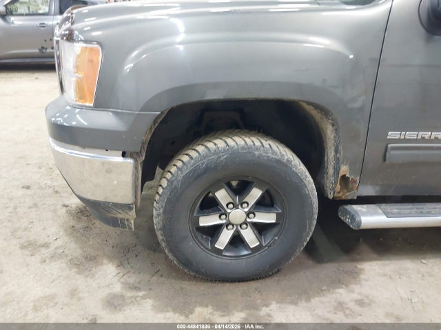 2011 Gmc Sierra 1500 Sle მანქანა იყიდება აუქციონზე, vin: 1GTR2VE34BZ272342, აუქციონის ნომერი: 44841899