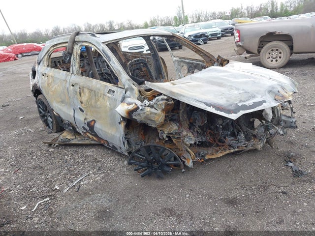 Aukcja sprzedaży 2023 Cadillac Xt4 Awd Sport, vin: 1GYFZFR40PF101419, numer aukcji: 44841902