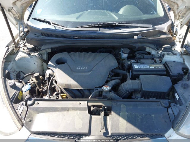 2013 HYUNDAI VELOSTER KMHTC6AD4DU171062 Photo 9