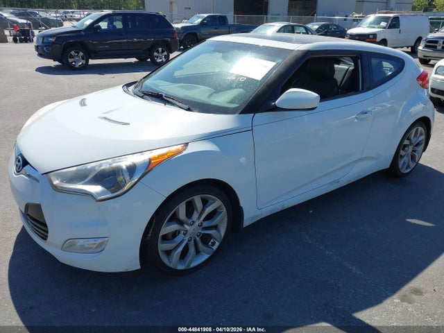 2013 HYUNDAI VELOSTER KMHTC6AD4DU171062 Photo 1