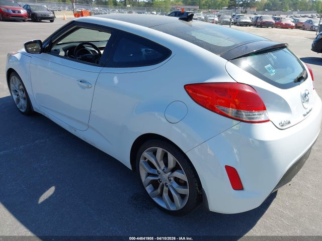 2013 HYUNDAI VELOSTER KMHTC6AD4DU171062 Photo 2