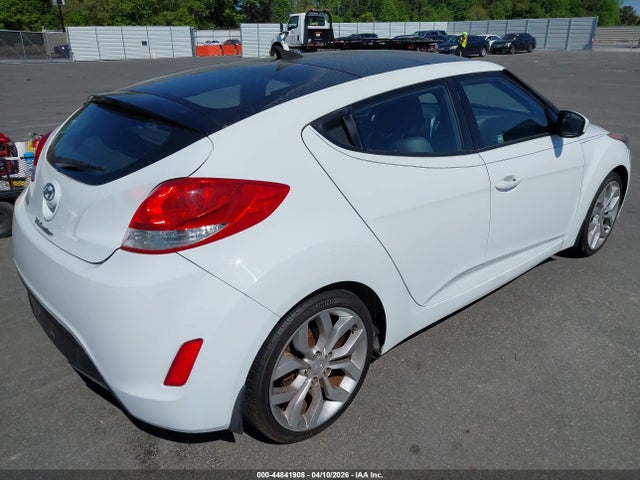 2013 HYUNDAI VELOSTER KMHTC6AD4DU171062 Photo 3