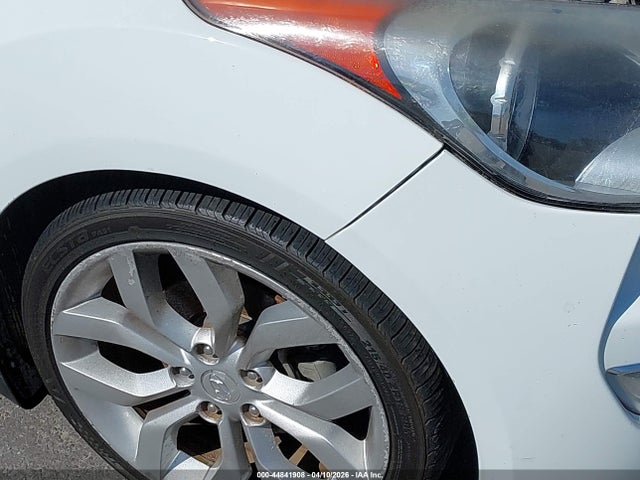 2013 HYUNDAI VELOSTER KMHTC6AD4DU171062 Photo 5