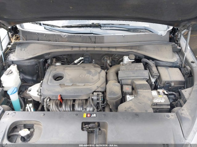 5XYPG4A3XGG152253 KIA Sorento 2.4l Lx