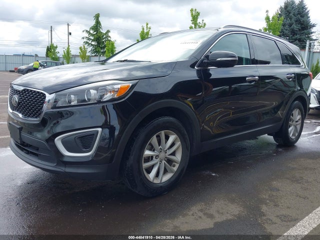 5XYPG4A3XGG152253 KIA Sorento 2.4l Lx