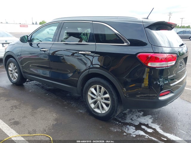 5XYPG4A3XGG152253 KIA Sorento 2.4l Lx