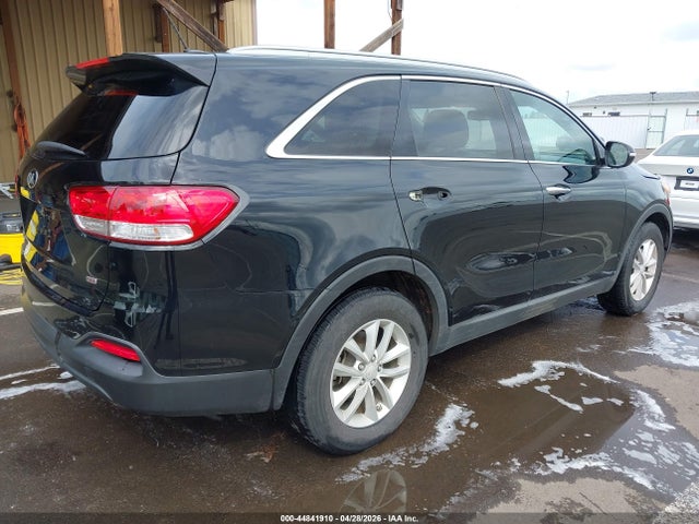 5XYPG4A3XGG152253 KIA Sorento 2.4l Lx