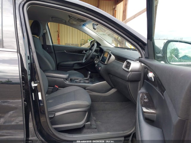 5XYPG4A3XGG152253 KIA Sorento 2.4l Lx