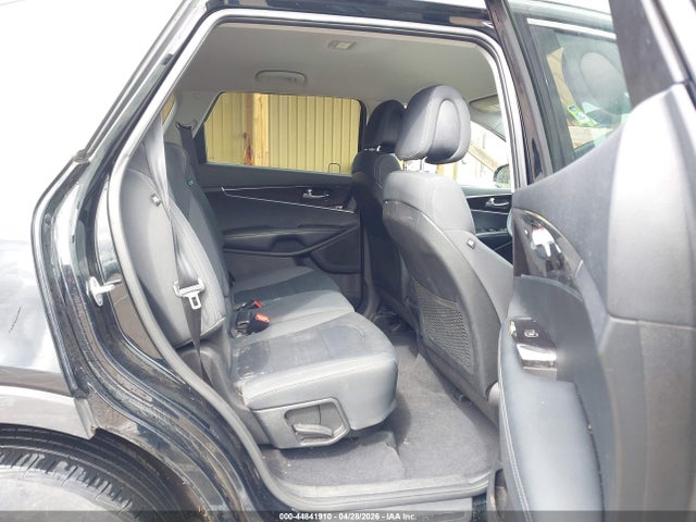 5XYPG4A3XGG152253 KIA Sorento 2.4l Lx