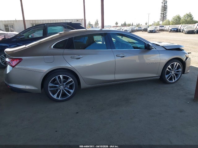 1G1ZD5ST6NF138526 Chevrolet Malibu Fwd Lt