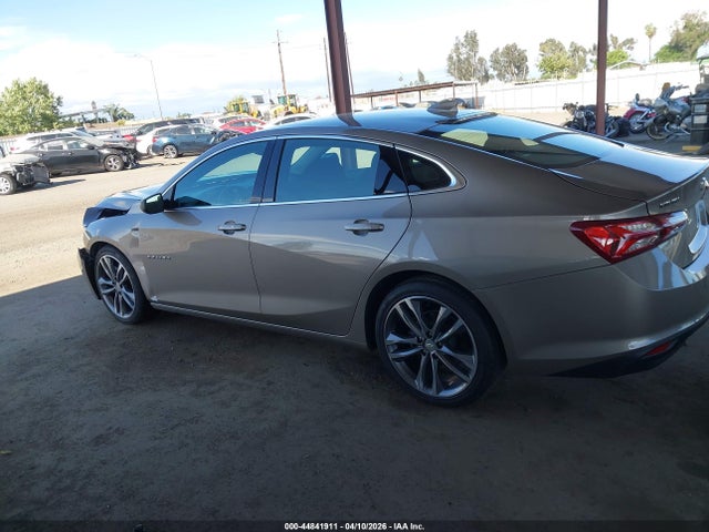 1G1ZD5ST6NF138526 Chevrolet Malibu Fwd Lt
