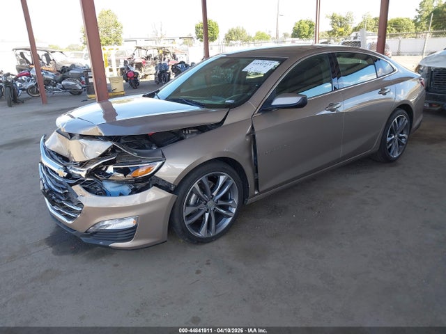 1G1ZD5ST6NF138526 Chevrolet Malibu Fwd Lt